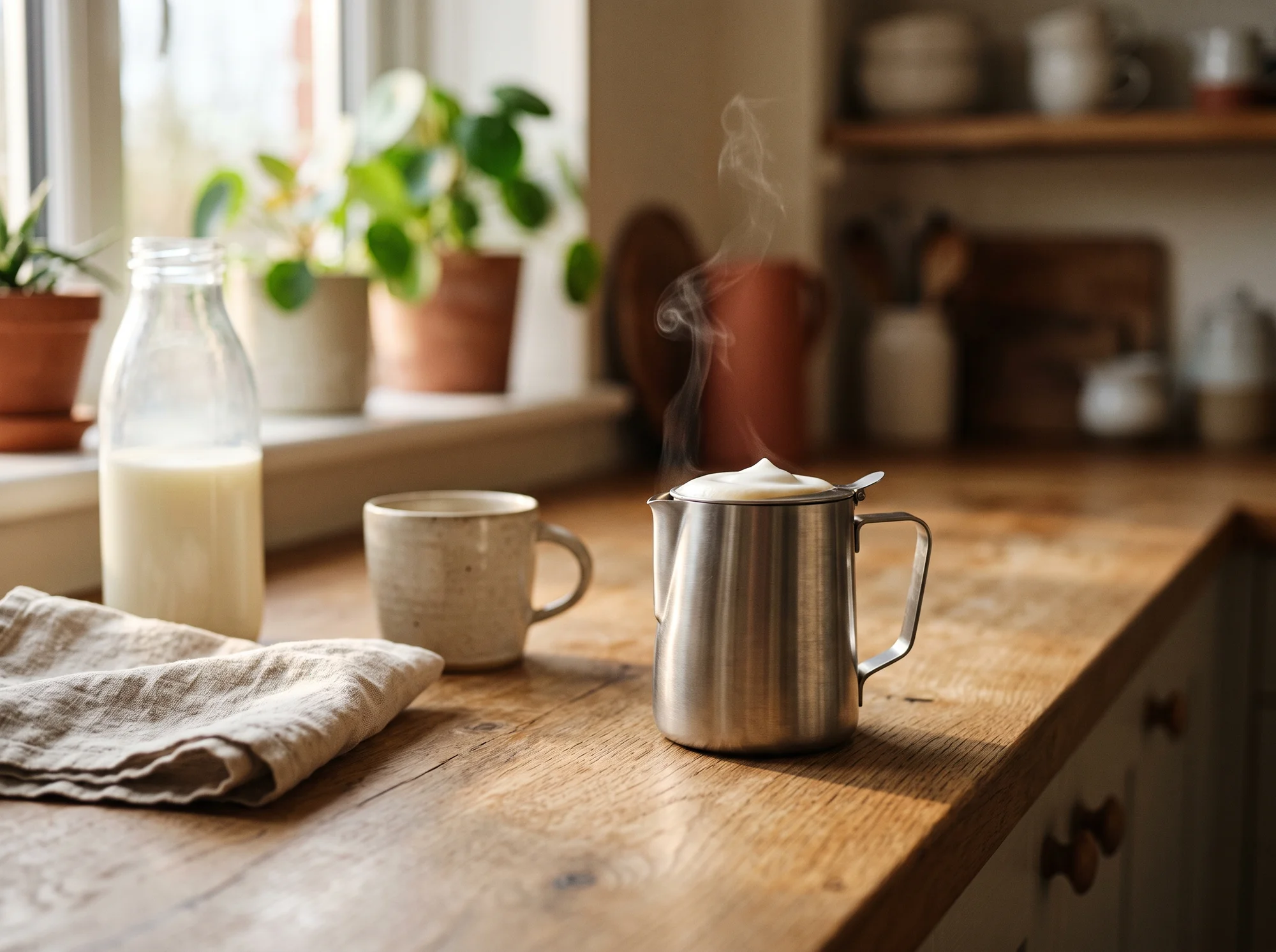 How to choose a milk frother