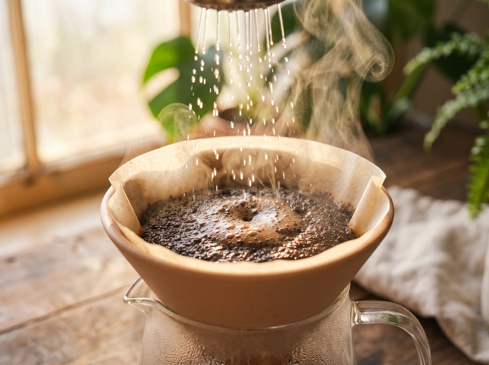 ECBC, SCA and brewing temperature