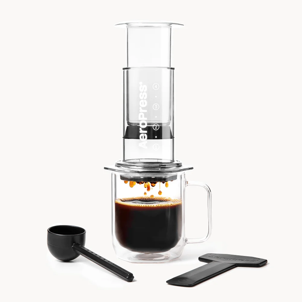AeroPress Clear