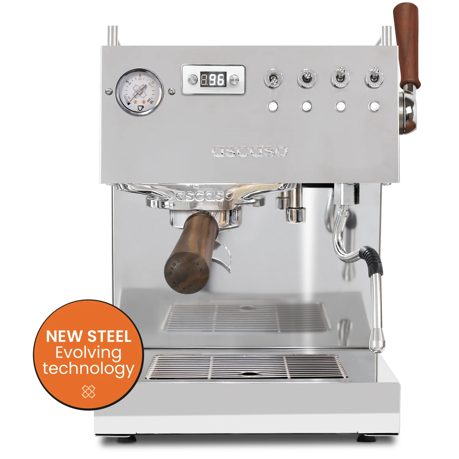 Ascaso Steel Duo PID