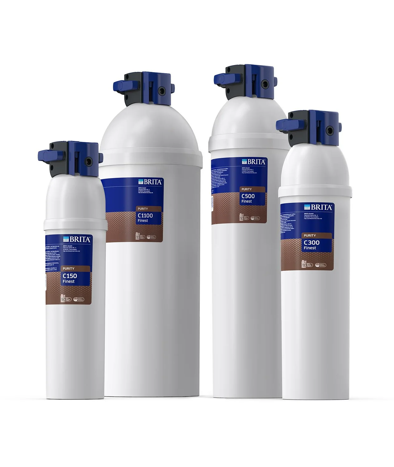 BRITA Purity C Finest C500