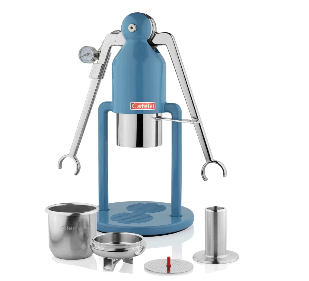Cafelat Robot