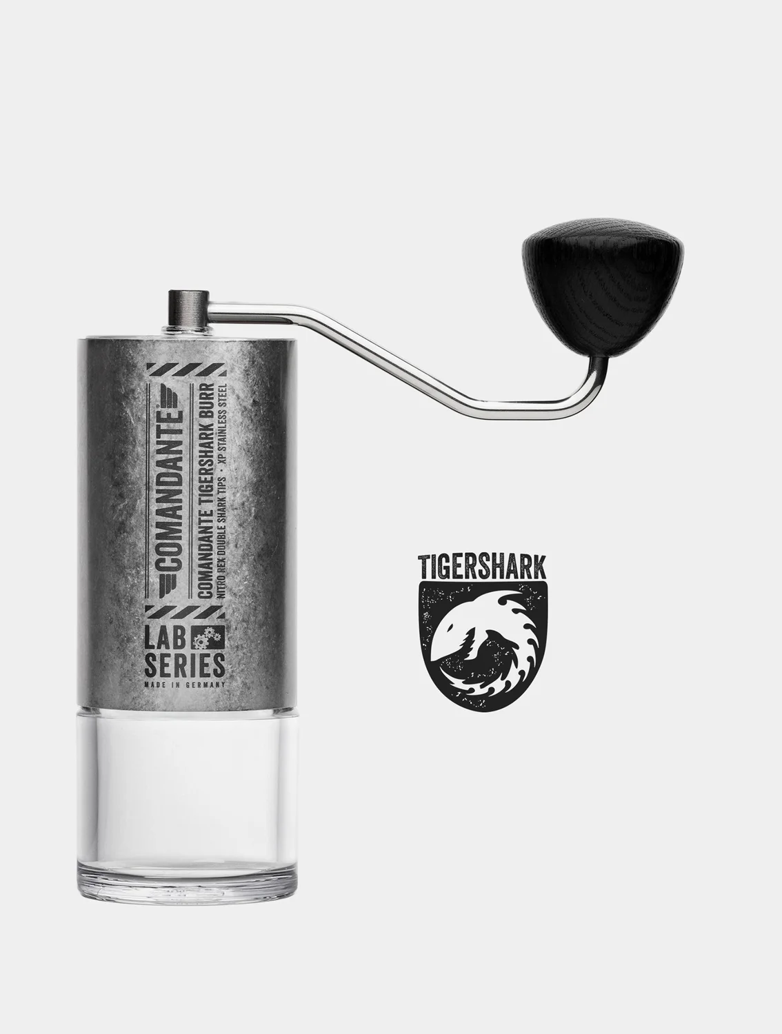Comandante C40 LAB Series Tigershark