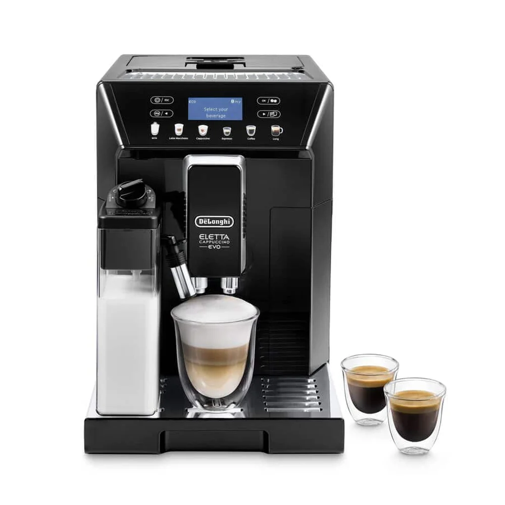 De'Longhi Eletta Cappuccino Evo