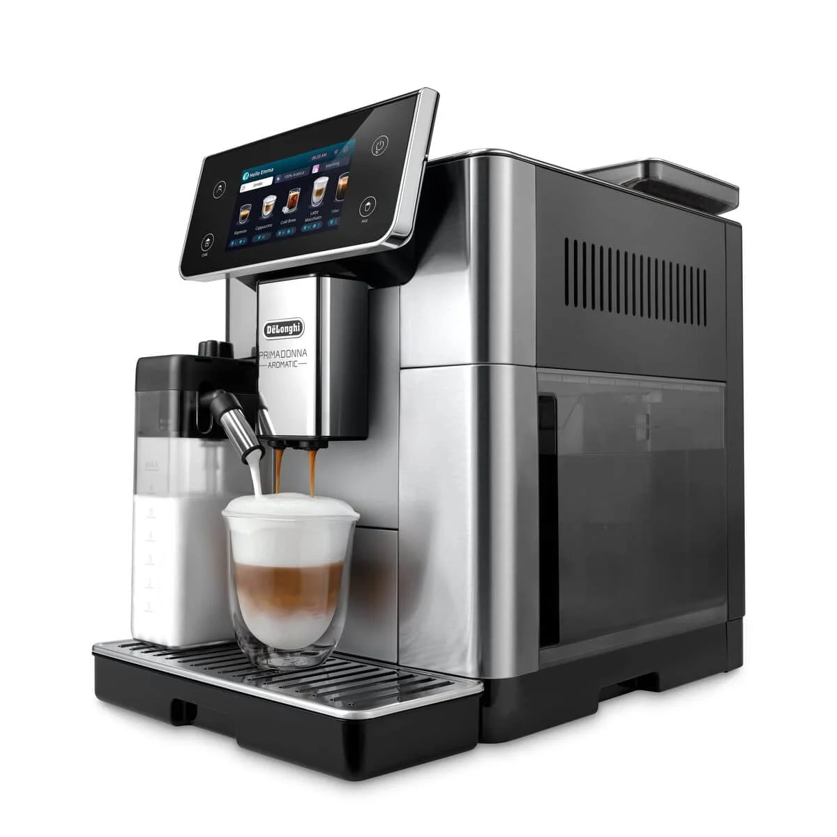 De'Longhi PrimaDonna Aromatic ECAM630.55.SM
