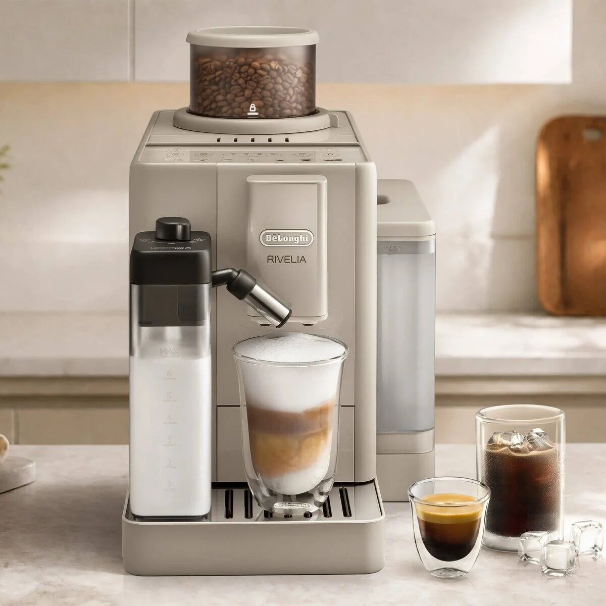 De'Longhi Rivelia Start EXAM422.55.BG