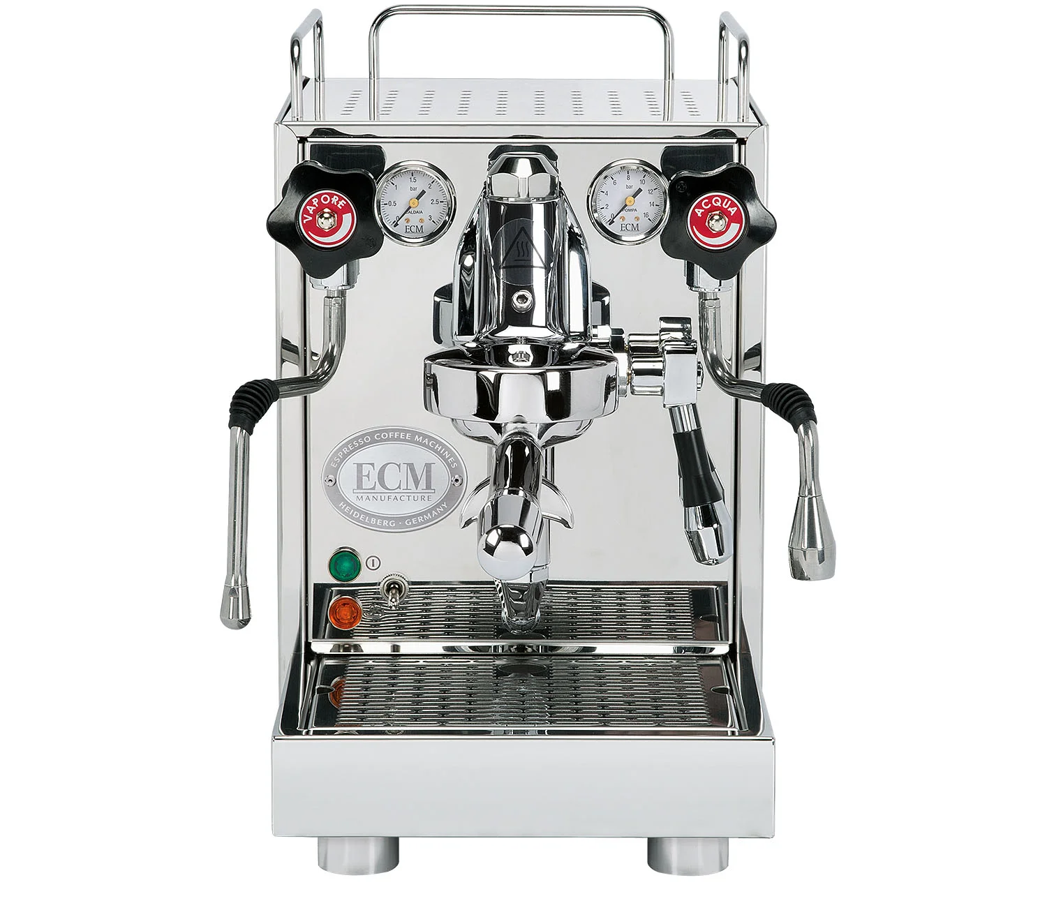 ECM Mechanika VI Slim
