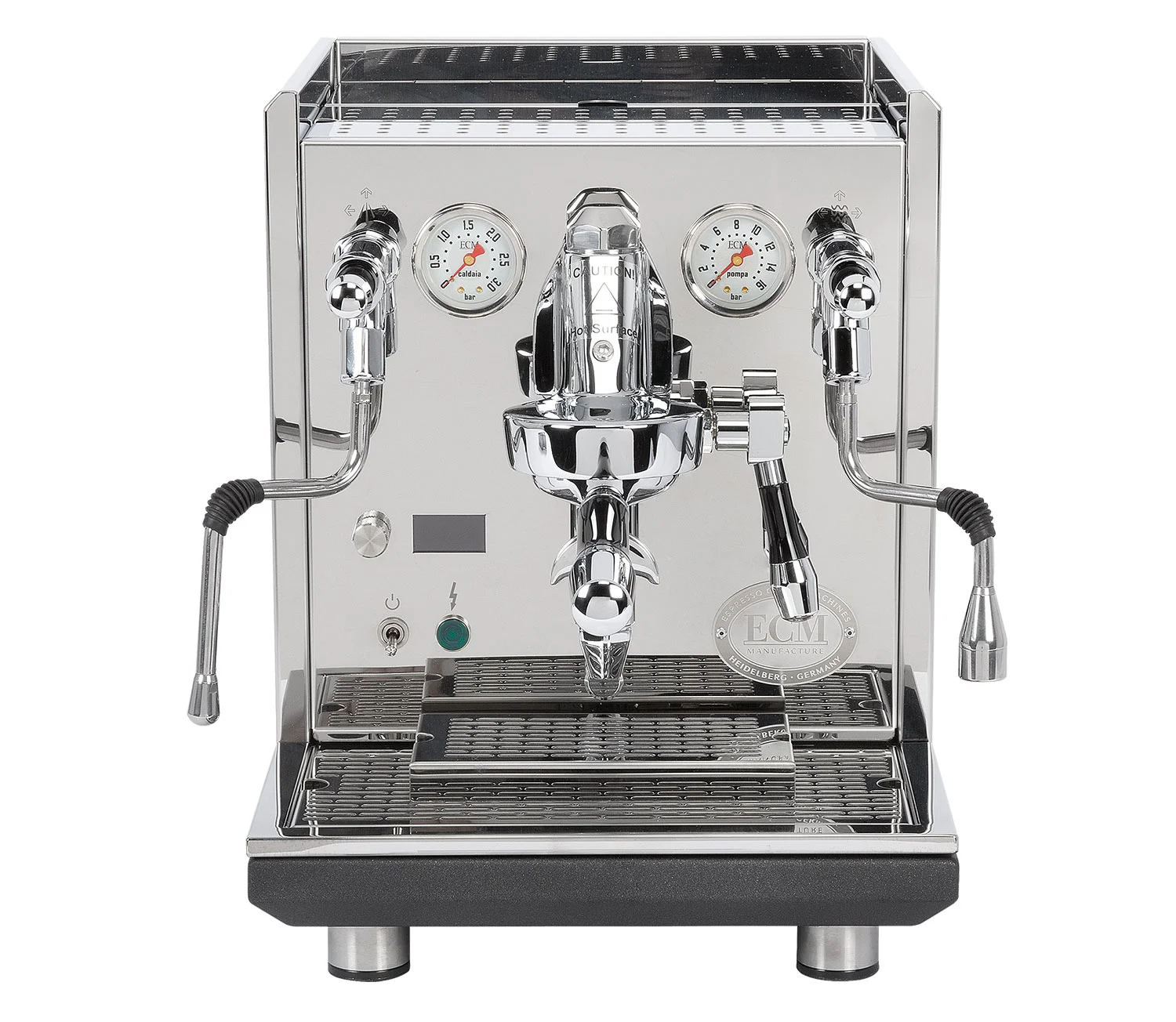 ECM Synchronika II