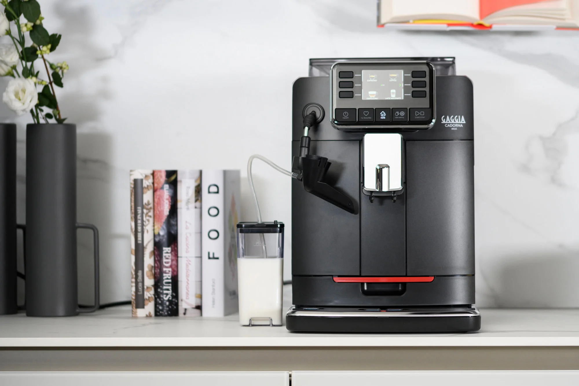 Gaggia Cadorna Milk