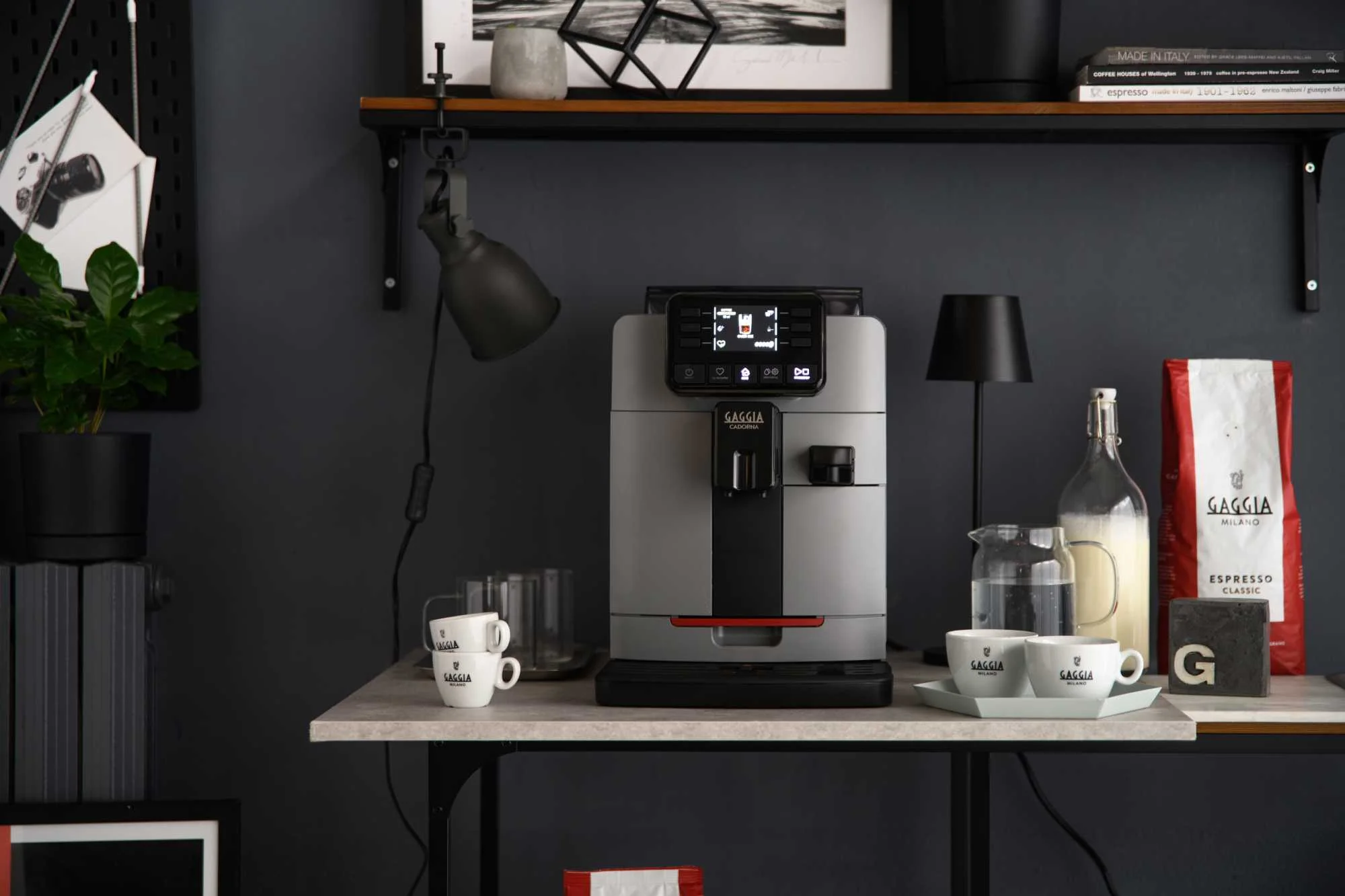 Gaggia Cadorna Prestige