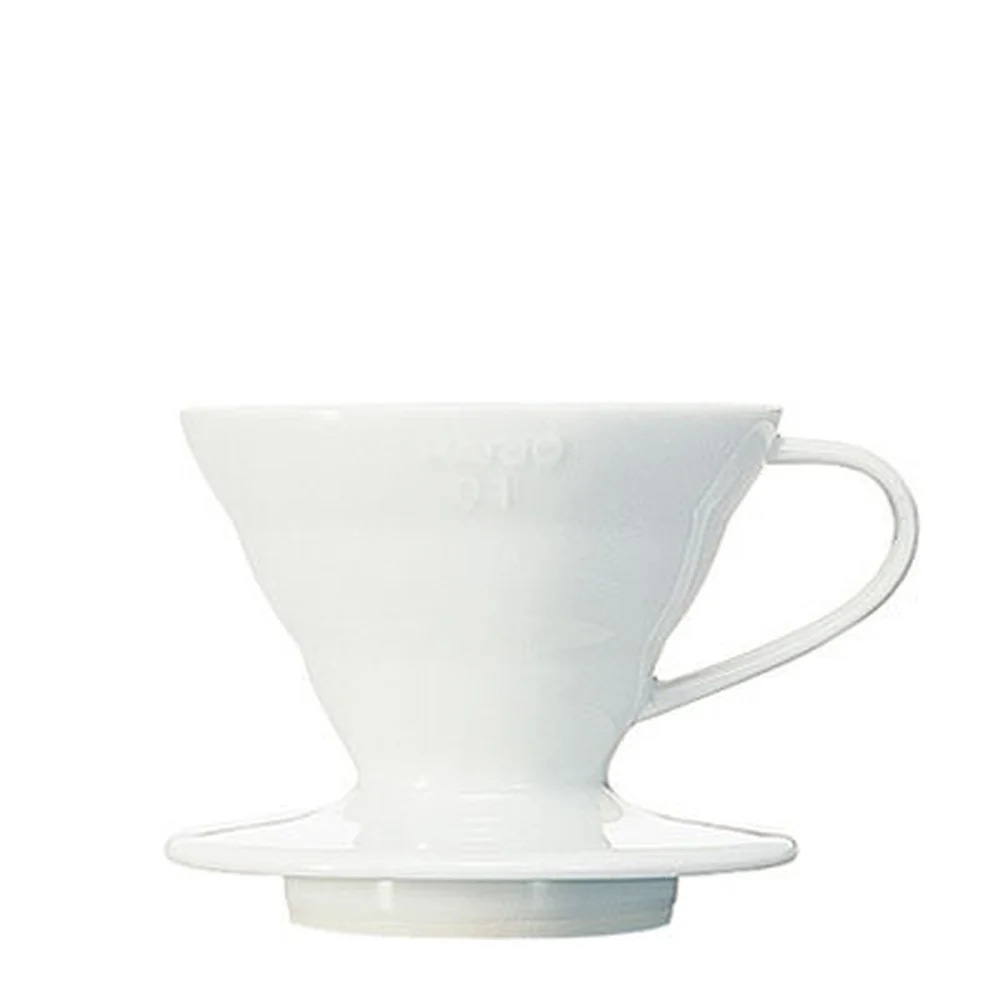 Hario V60 Coffee Dripper Ceramic 01