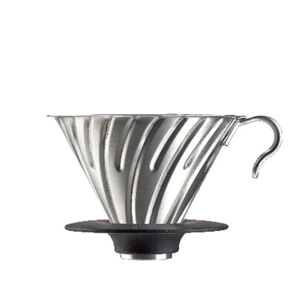 Hario V60 Metal Dripper 02