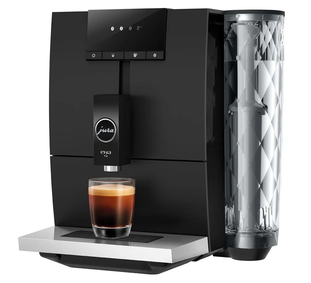 Jura ENA 4 Full Metropolitan Black