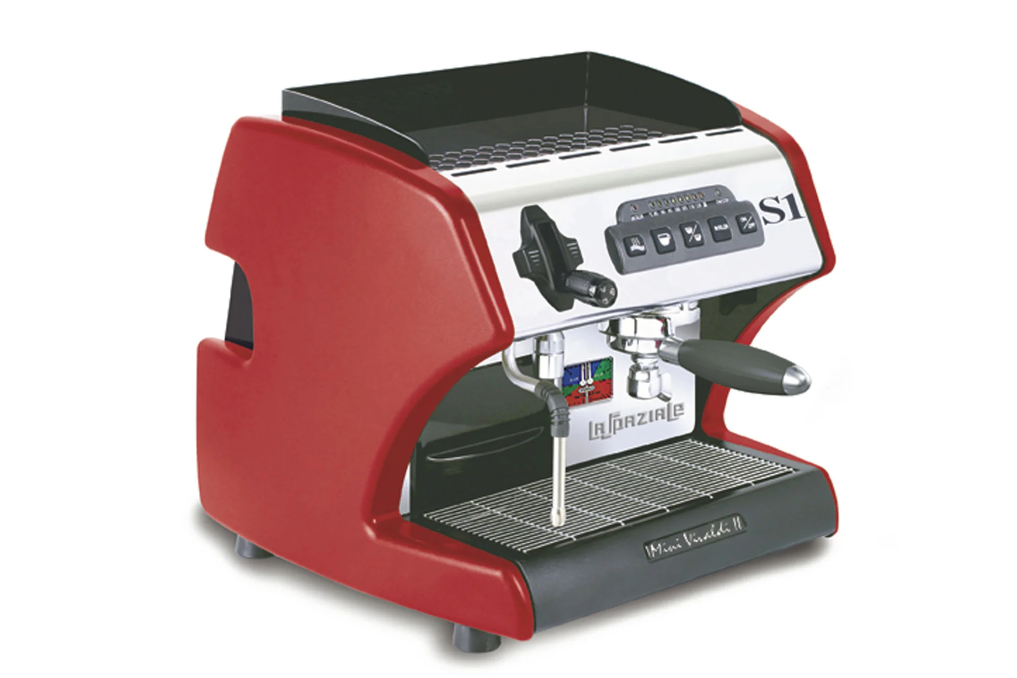 La Spaziale S1 Mini Vivaldi II