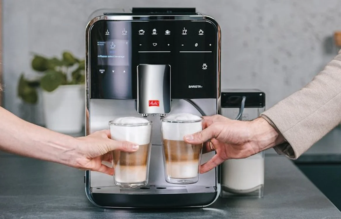 Melitta Barista T Smart