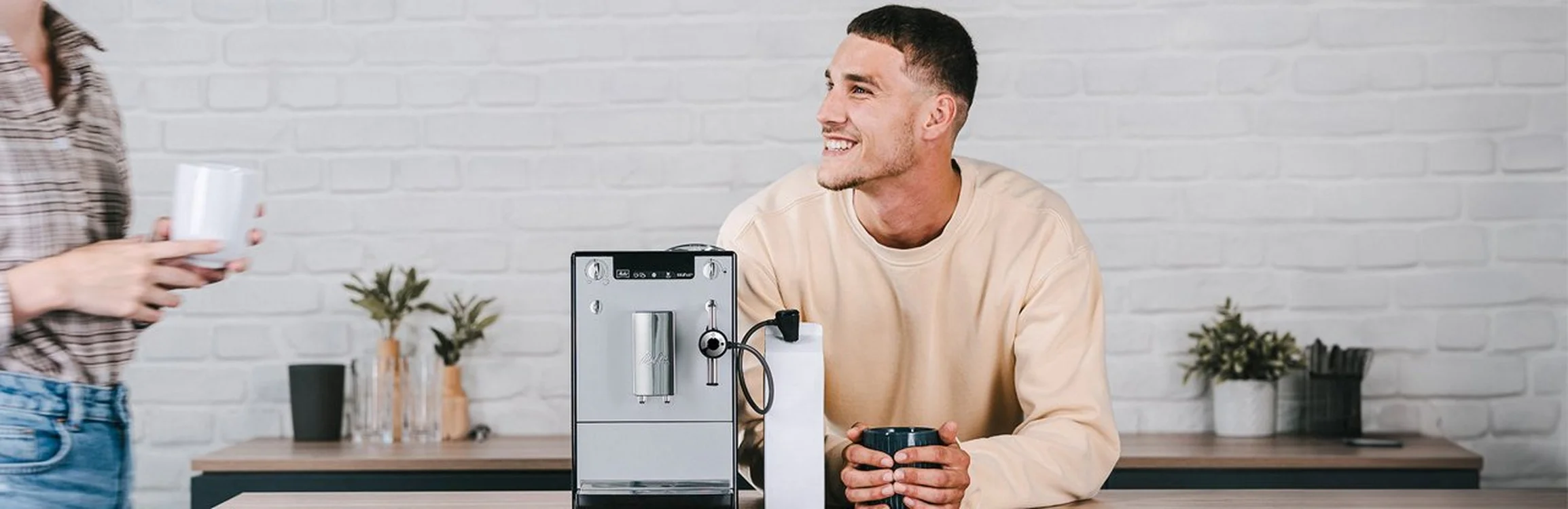 Melitta Solo & Perfect Milk