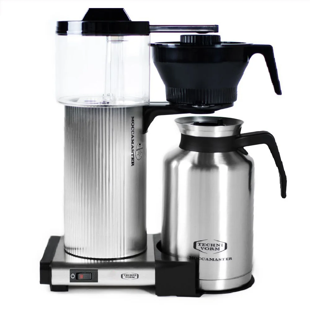 Moccamaster CDT Grand