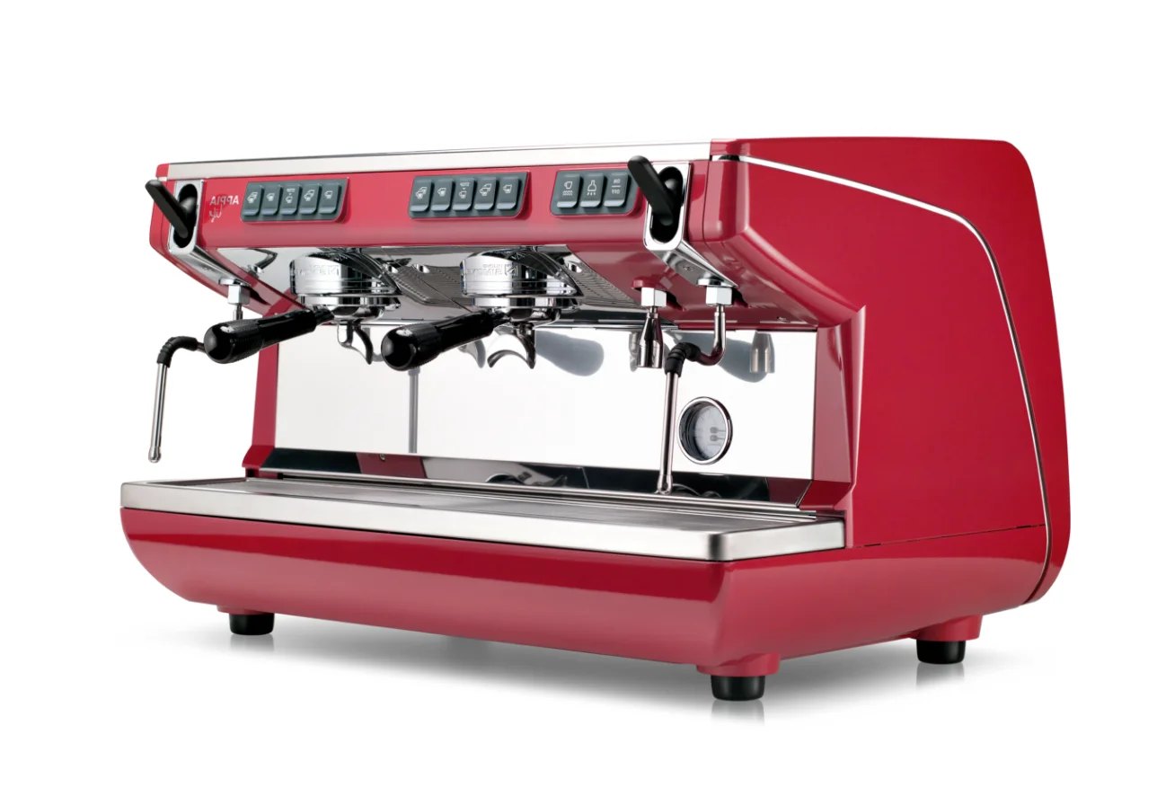 Nuova Simonelli Appia Life