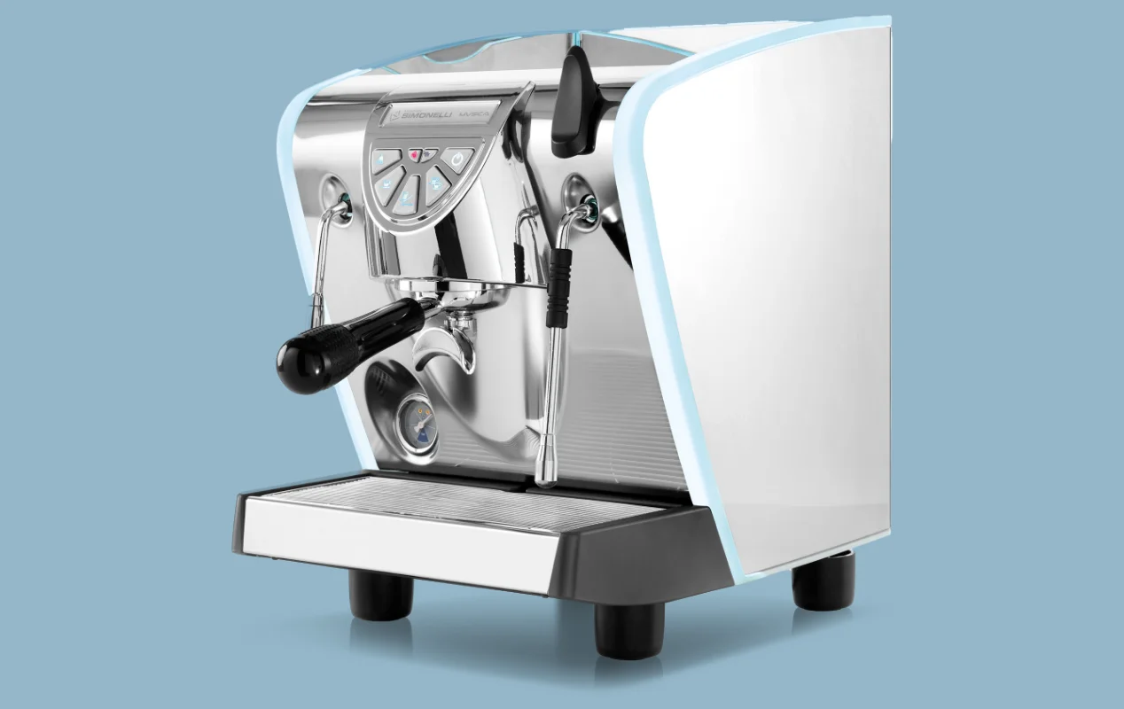 Nuova Simonelli Musica