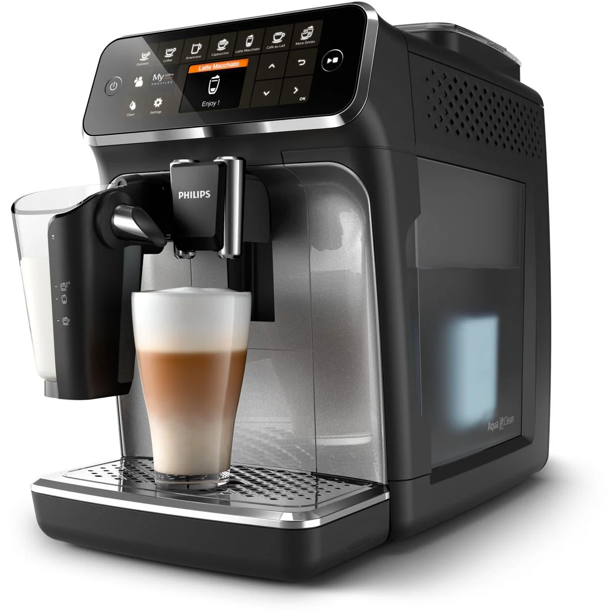 Philips Series 4300 LatteGo