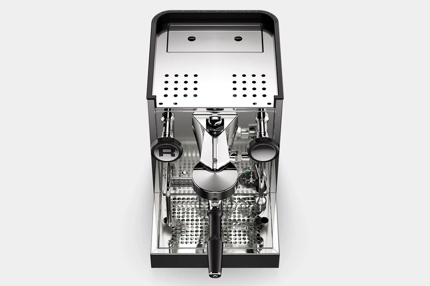 Rocket Espresso Appartamento TCA