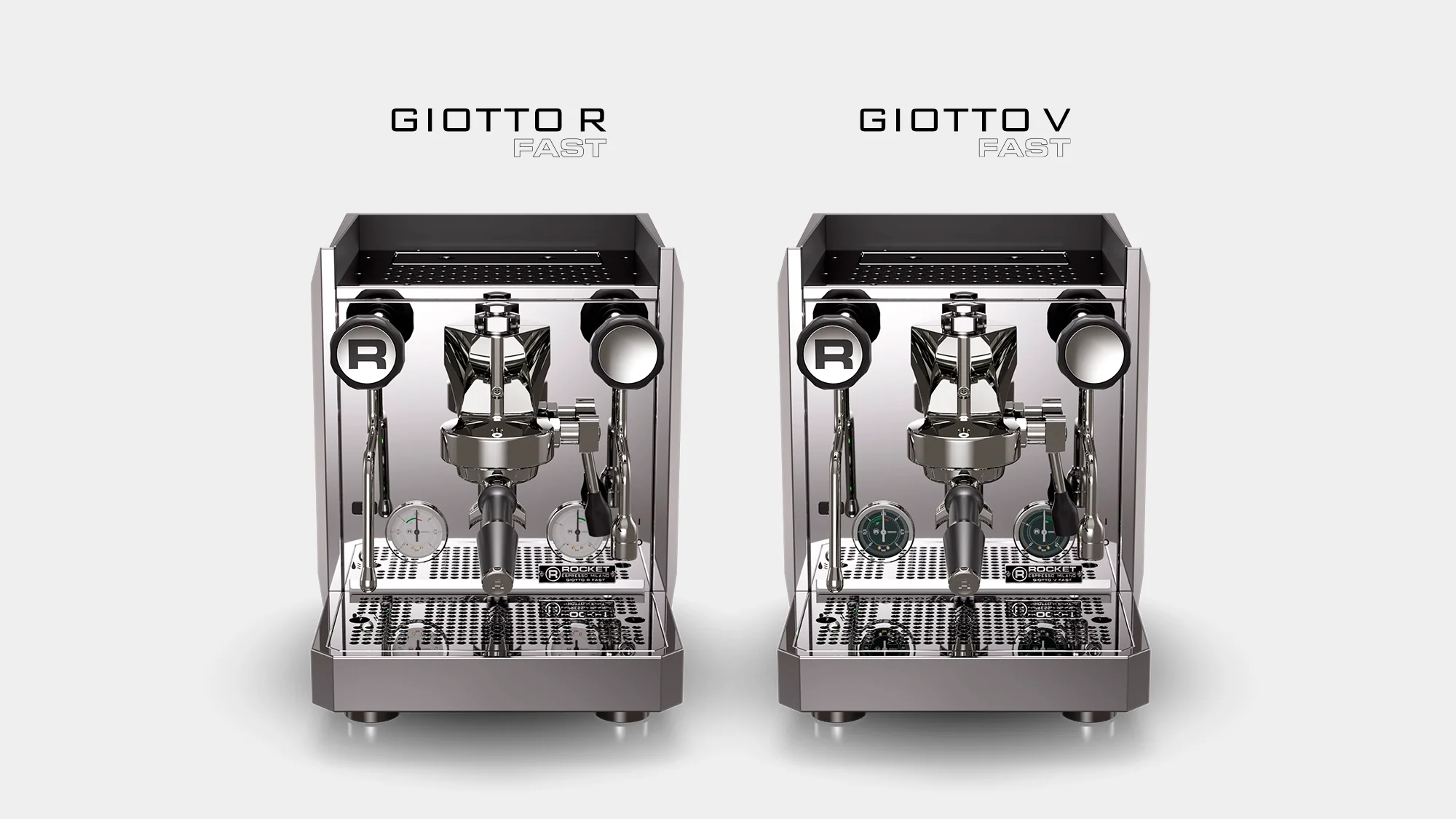 Rocket Espresso Giotto FAST