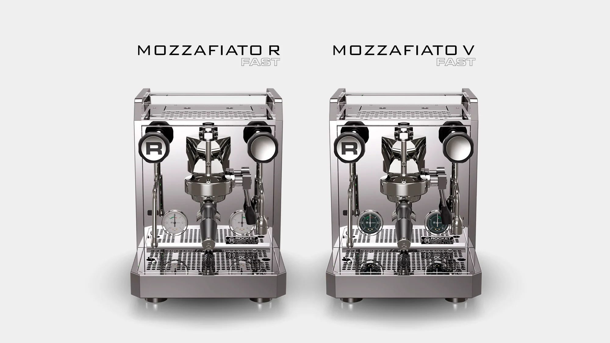 Rocket Espresso Mozzafiato FAST