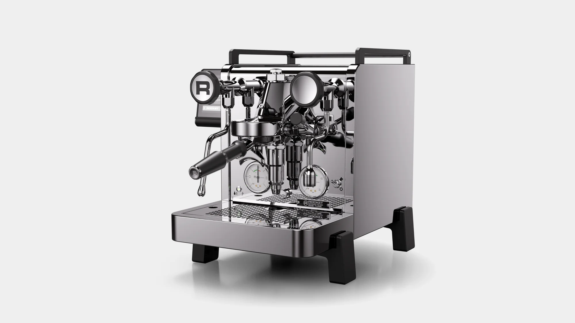 Rocket Espresso R58 Tune