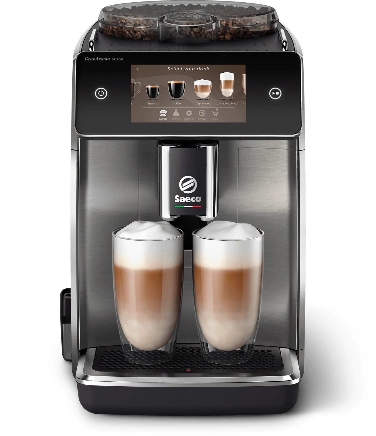 Saeco GranAroma Deluxe