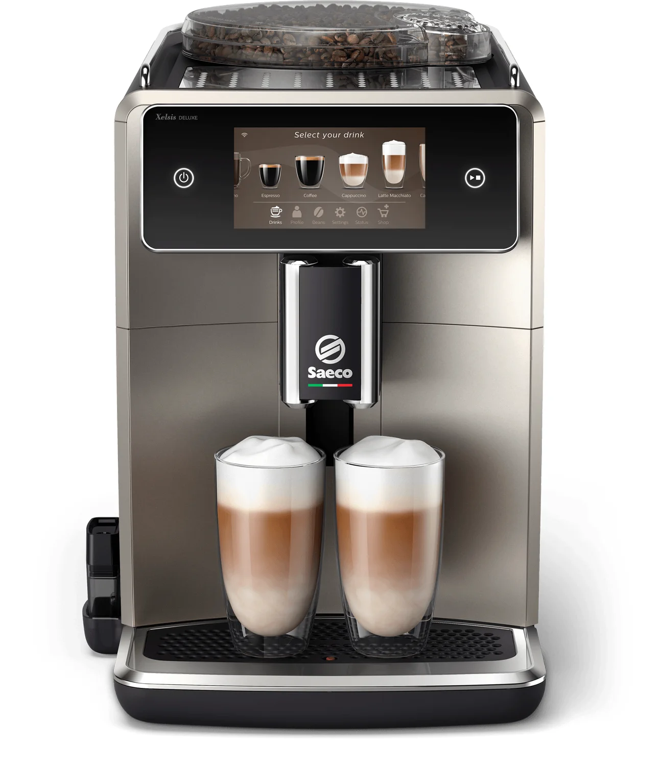 Saeco Xelsis Deluxe
