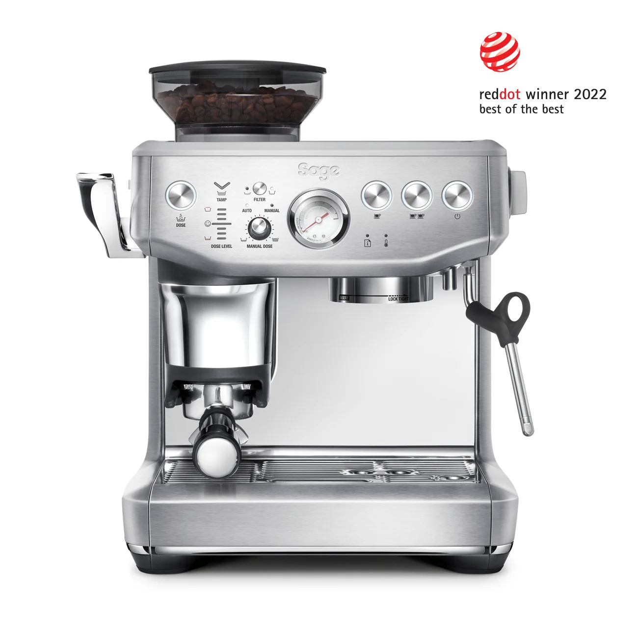 Sage Barista Express Impress