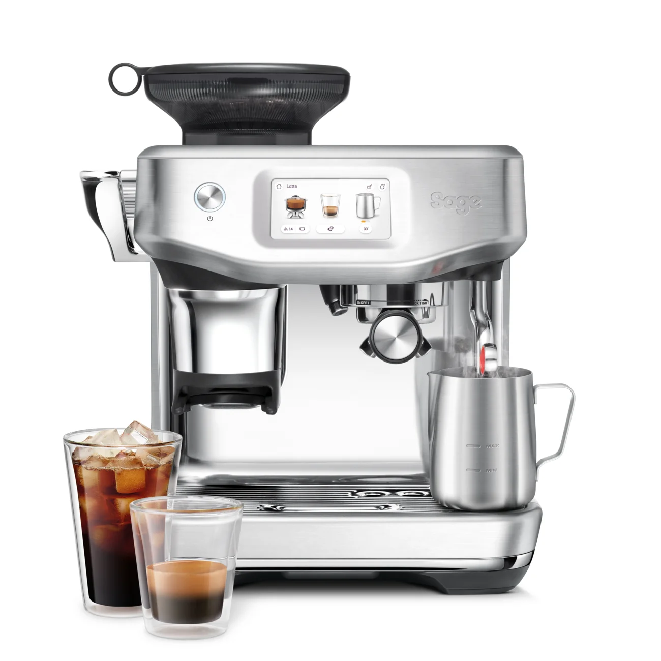 Sage Barista Touch Impress
