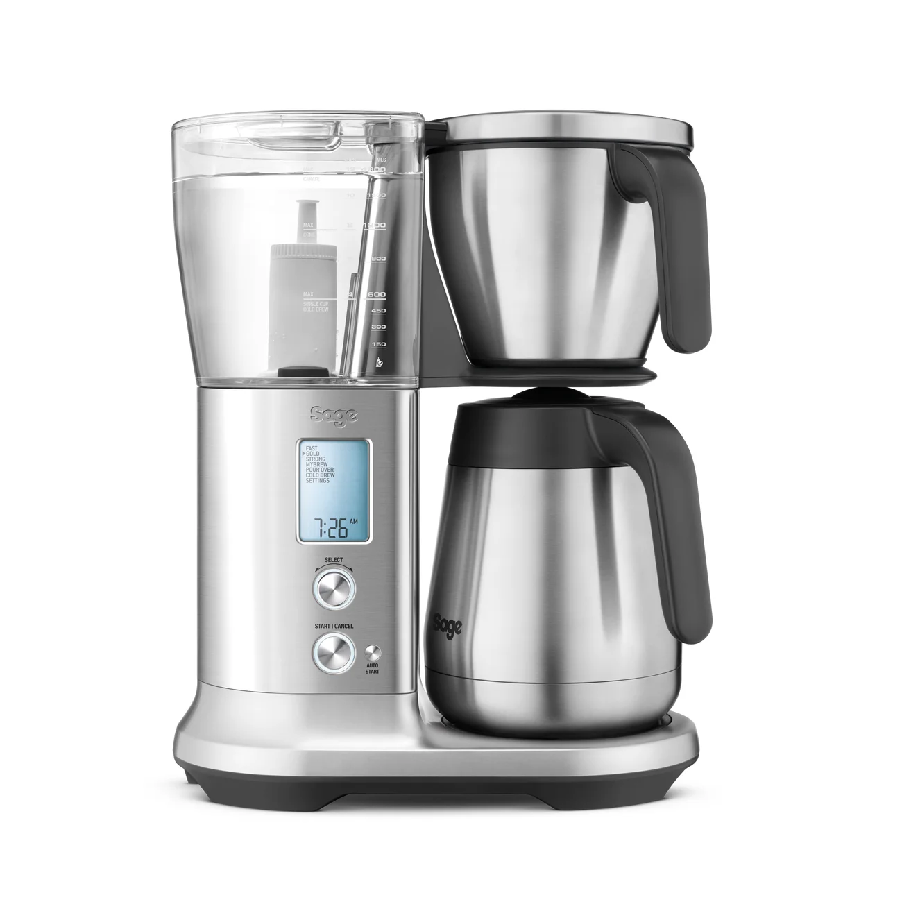 Sage Precision Brewer Thermal BDC450
