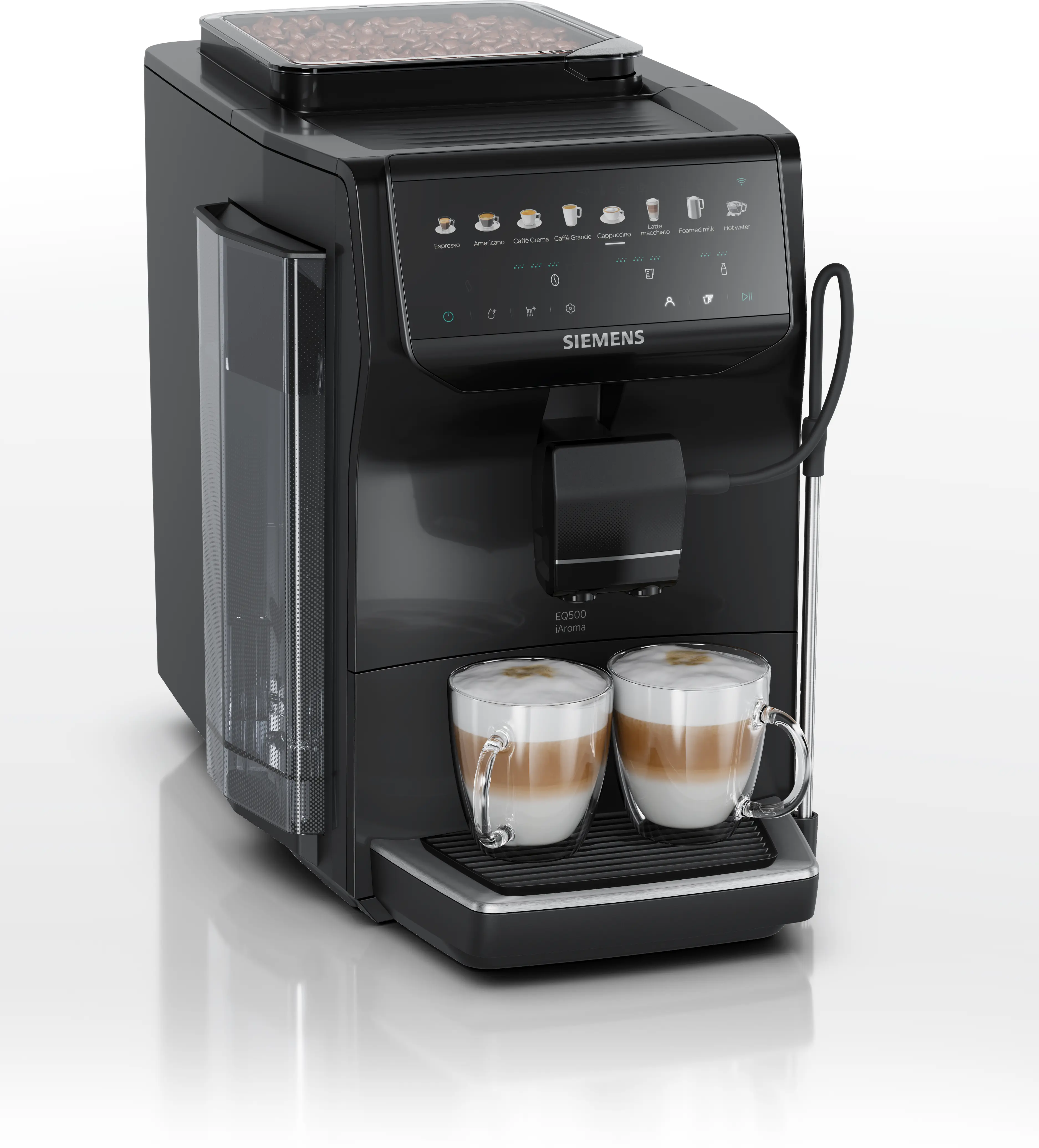 Siemens Home Appliances EQ500 iAroma