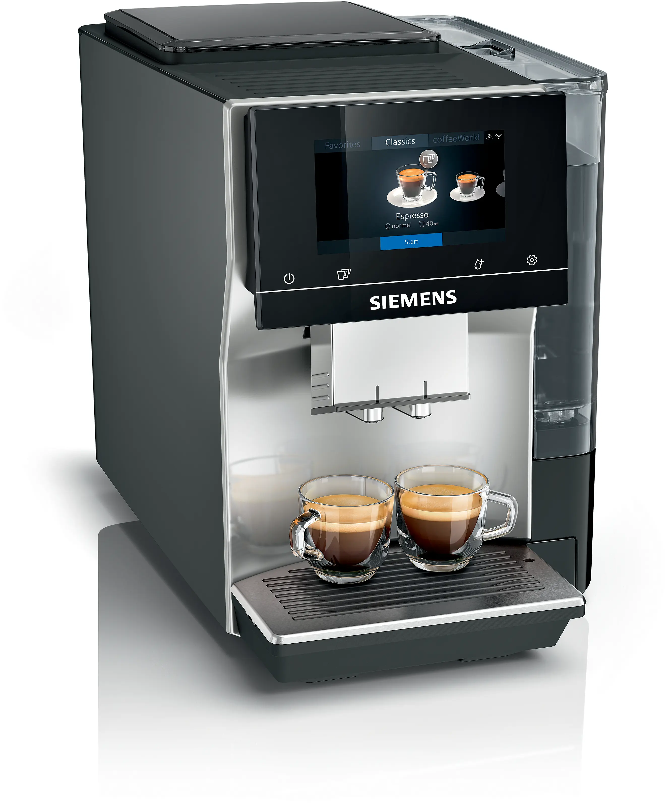 Siemens Home Appliances EQ700 classic