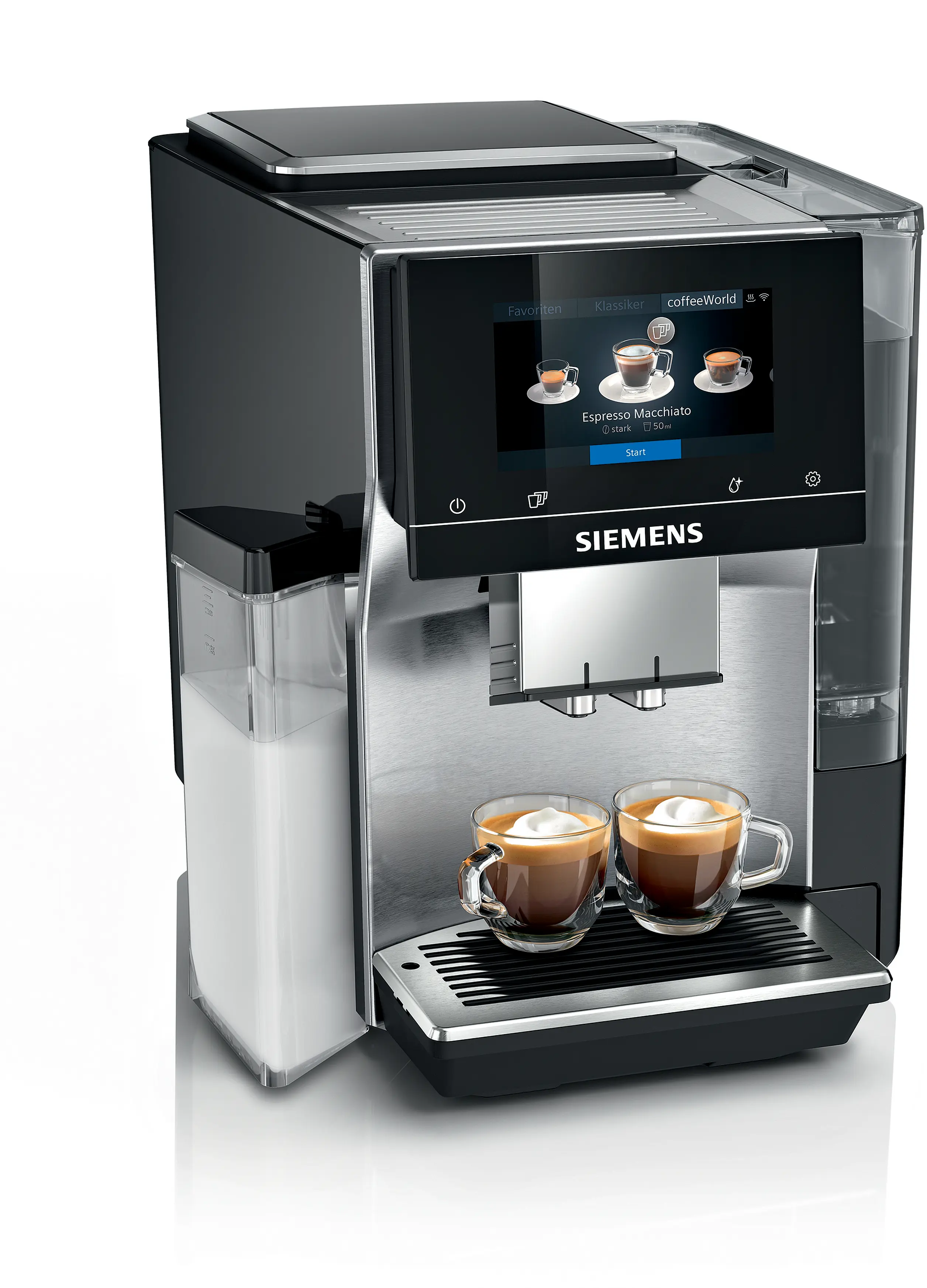 Siemens Home Appliances EQ700 integral