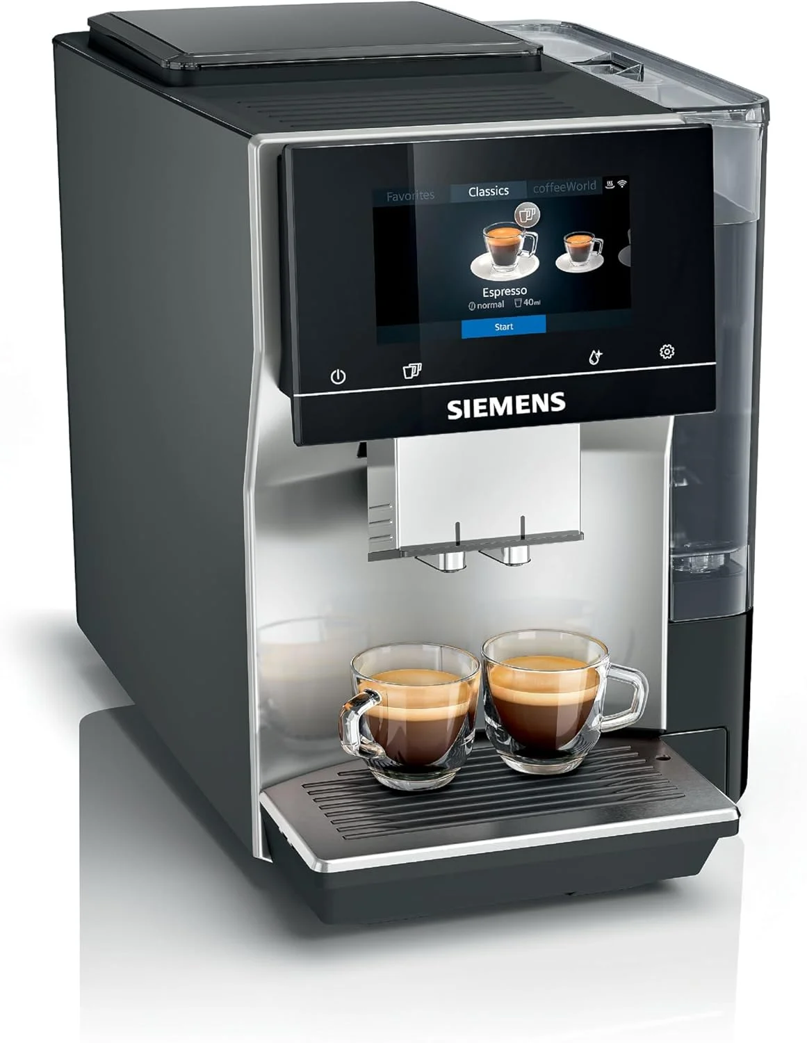 Siemens Home Appliances EQ600 iAroma
