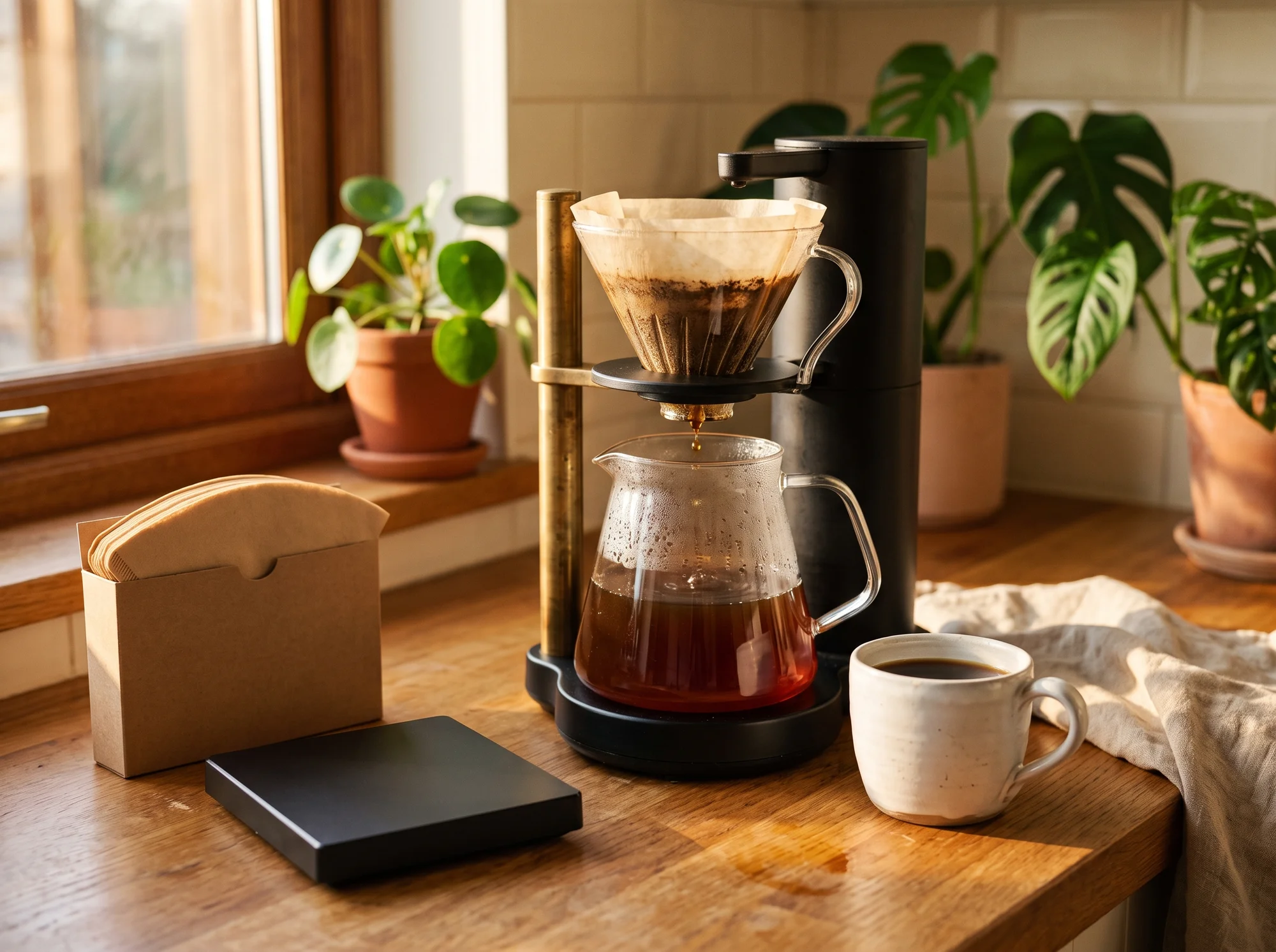 Filter coffee