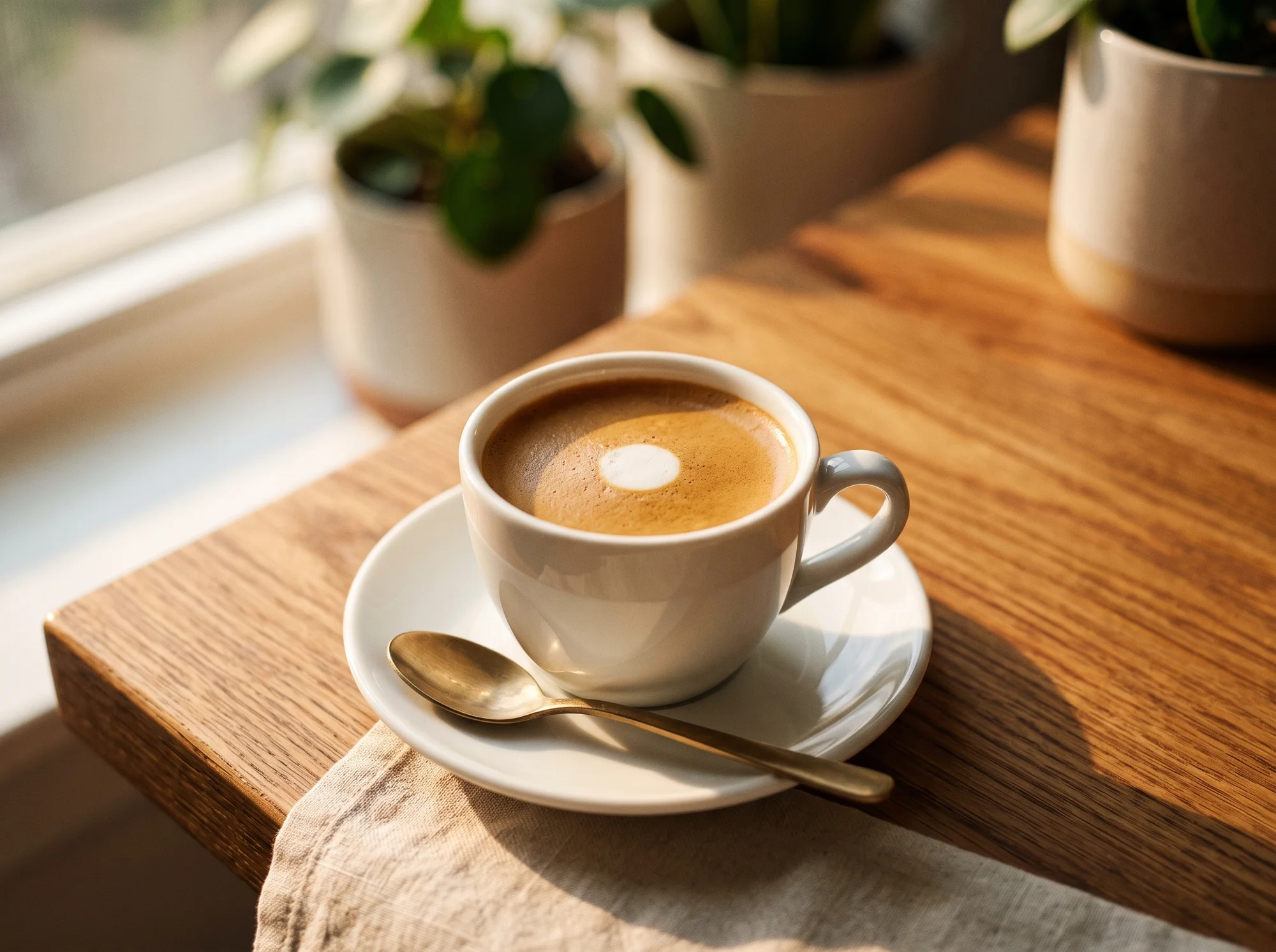 Caffè macchiato